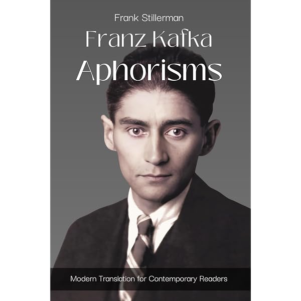 Zürau Aphorisms: Kafka, Franz, Colyer, Howard: 9781304677037